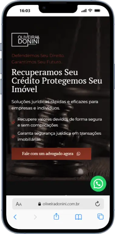 Projeto Oliveira Donini